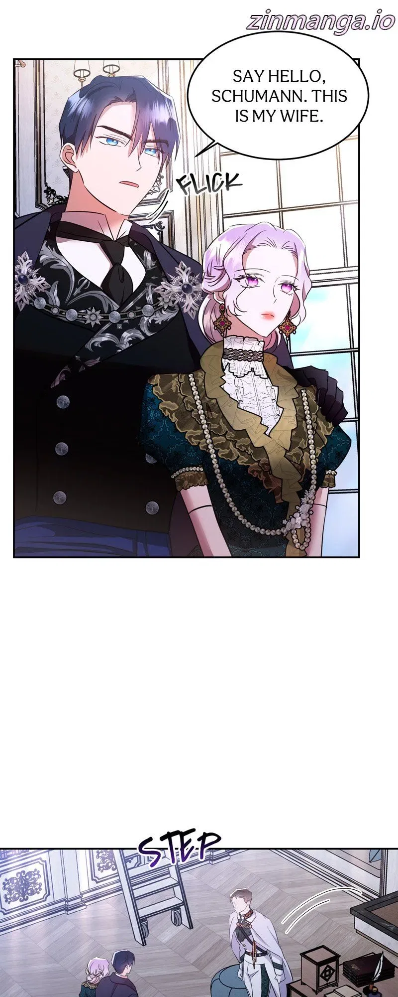 The Evil Grand Duchess Has a Secret Life Chapter 29 – Page 38