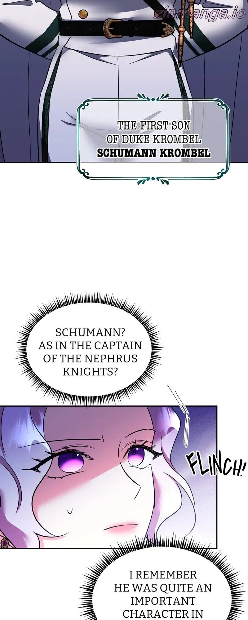 The Evil Grand Duchess Has a Secret Life Chapter 29 – Page 40
