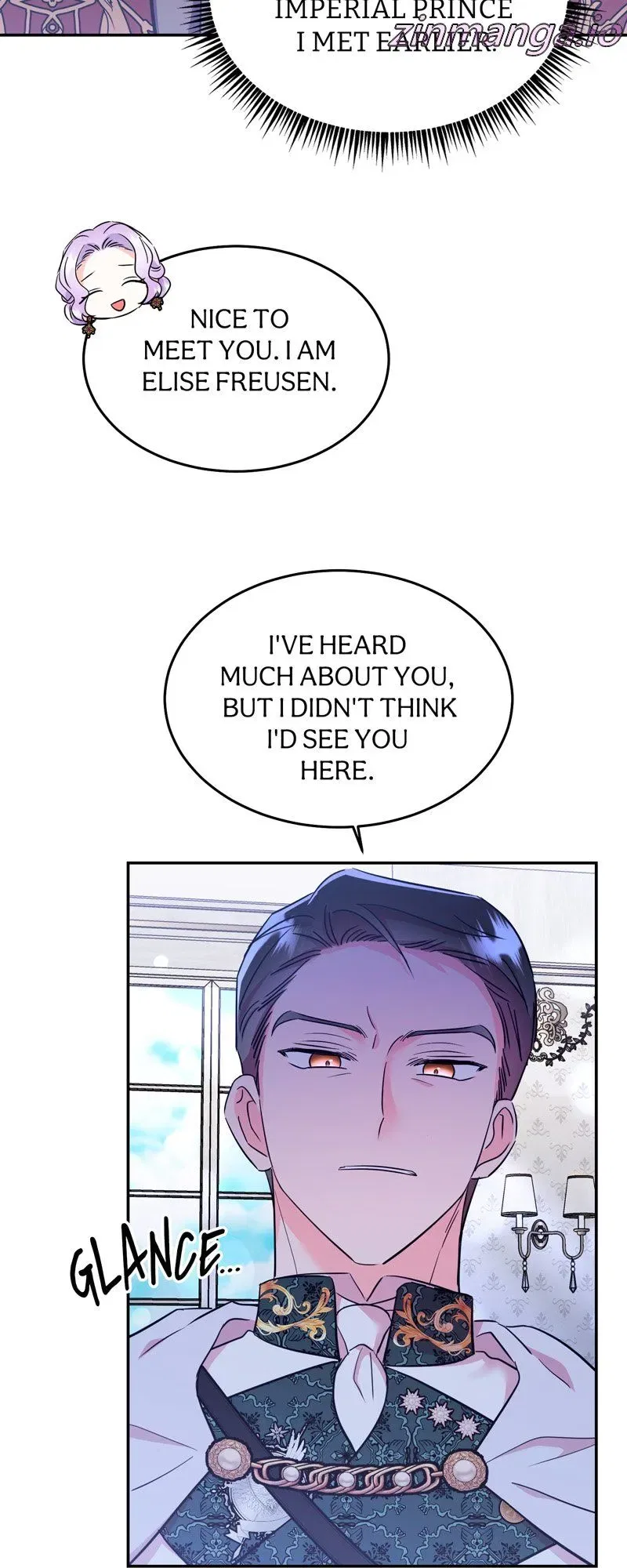The Evil Grand Duchess Has a Secret Life Chapter 29 – Page 42
