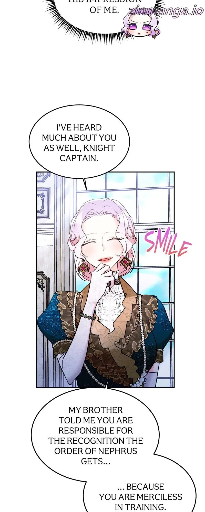 The Evil Grand Duchess Has a Secret Life Chapter 29 – Page 45