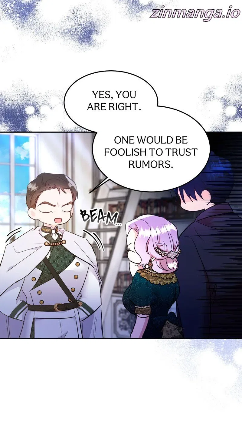 The Evil Grand Duchess Has a Secret Life Chapter 29 – Page 48
