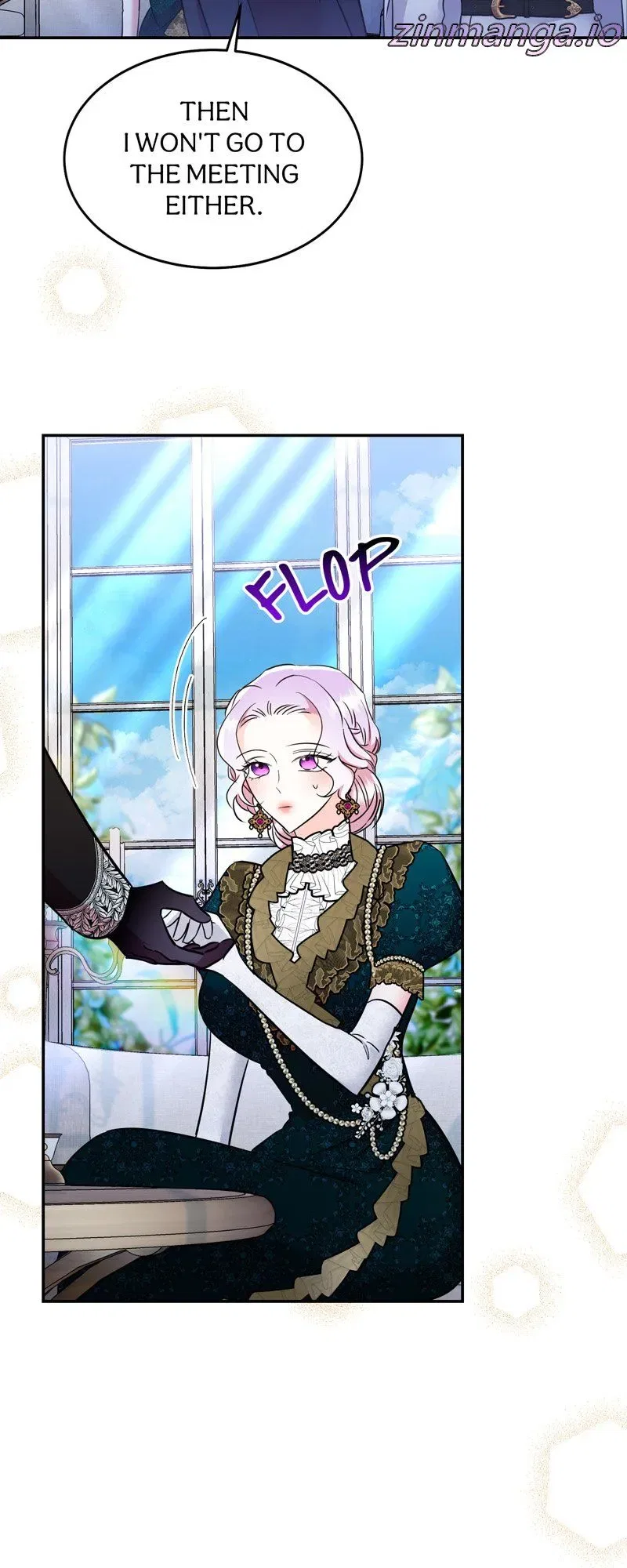 The Evil Grand Duchess Has a Secret Life Chapter 29 – Page 51