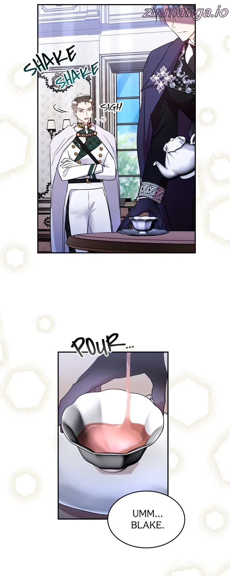The Evil Grand Duchess Has a Secret Life Chapter 29 – Page 52