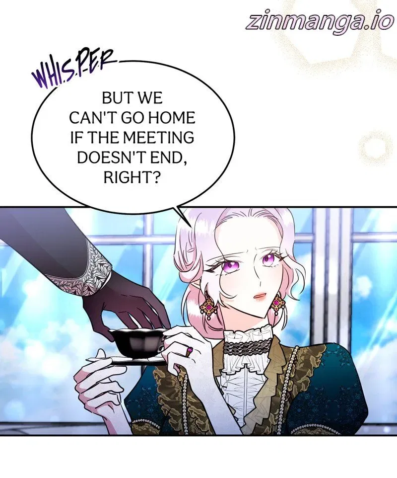 The Evil Grand Duchess Has a Secret Life Chapter 29 – Page 53
