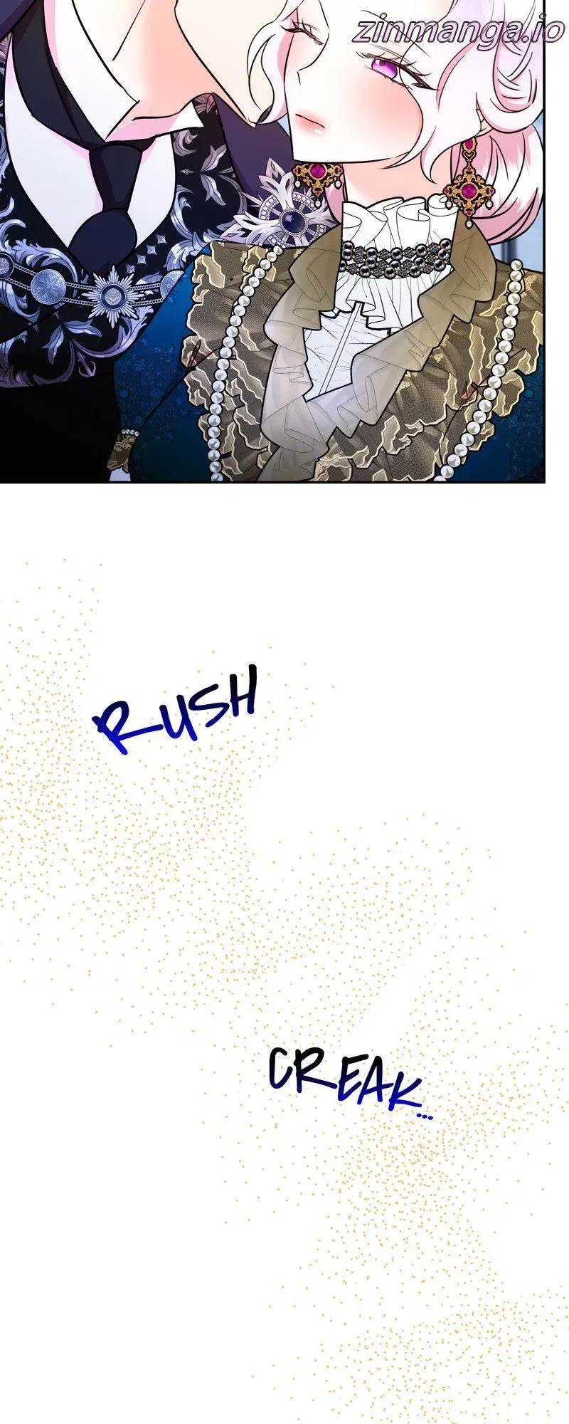 The Evil Grand Duchess Has a Secret Life Chapter 29 – Page 56