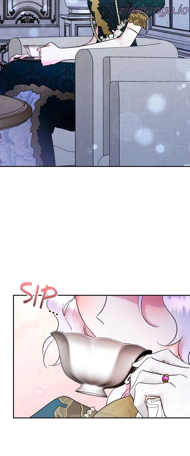 The Evil Grand Duchess Has a Secret Life Chapter 29 – Page 58