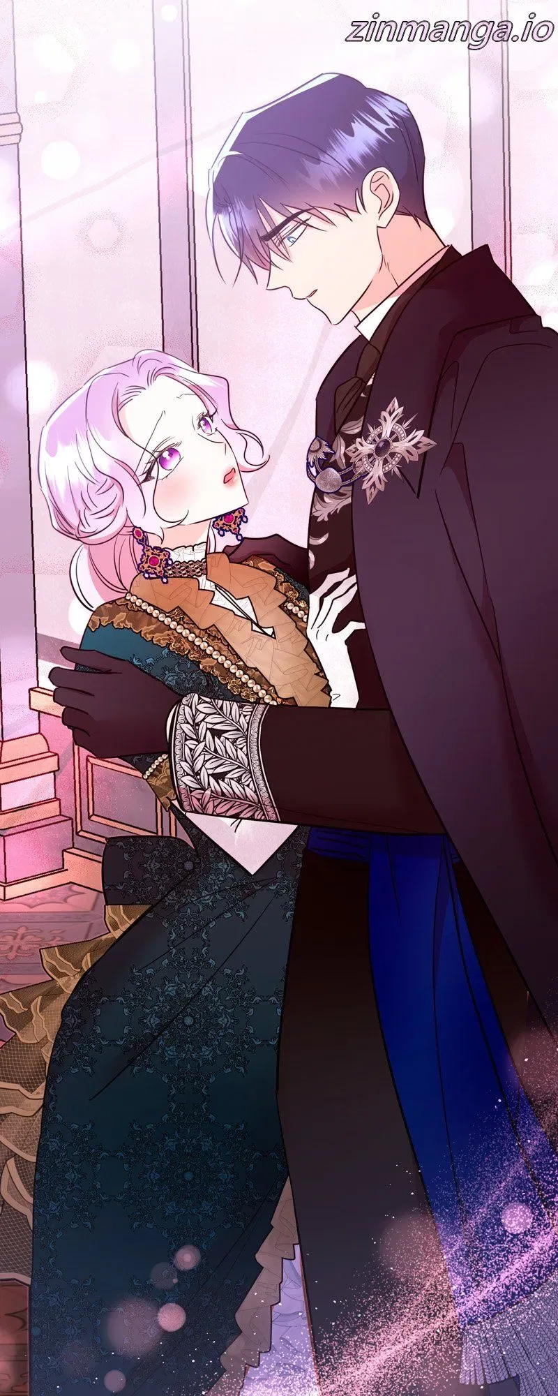 The Evil Grand Duchess Has a Secret Life Chapter 29 – Page 62