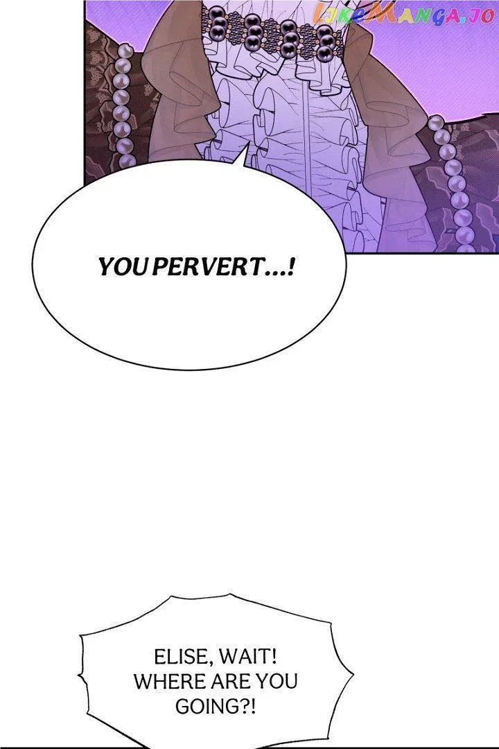 The Evil Grand Duchess Has a Secret Life Chapter 28 – Page 4