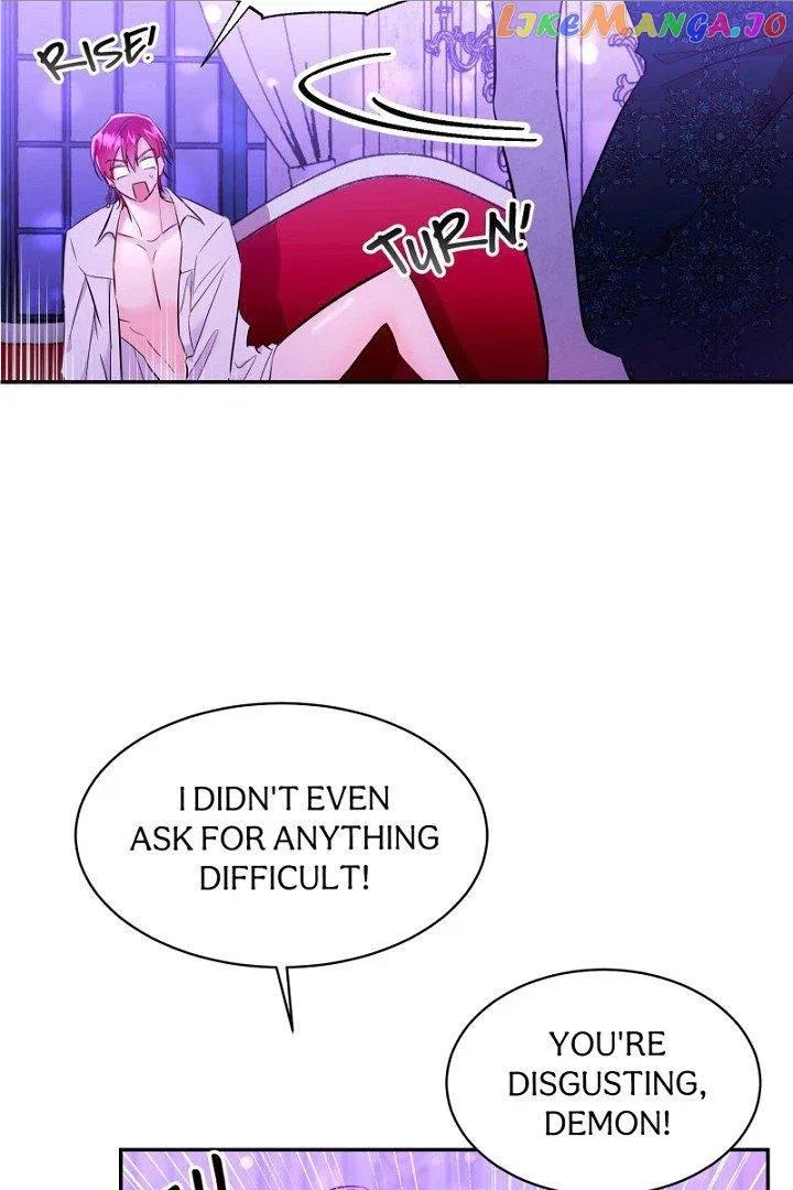 The Evil Grand Duchess Has a Secret Life Chapter 28 – Page 5