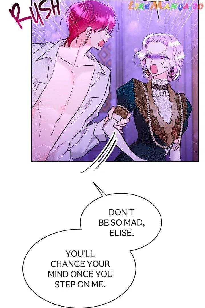 The Evil Grand Duchess Has a Secret Life Chapter 28 – Page 6