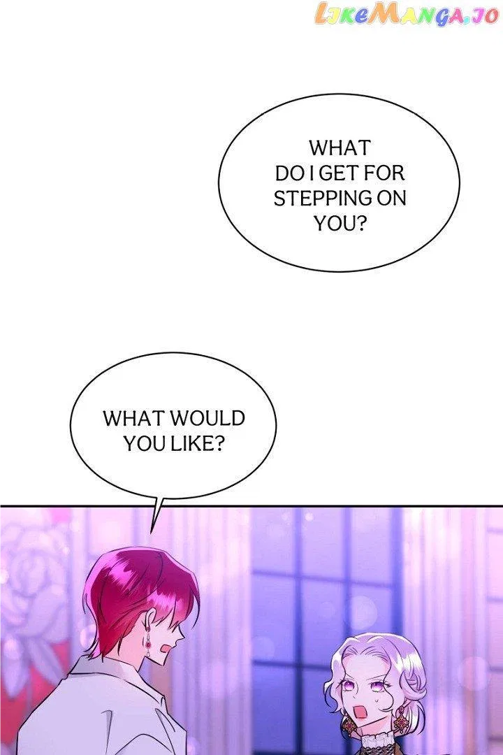 The Evil Grand Duchess Has a Secret Life Chapter 28 – Page 9