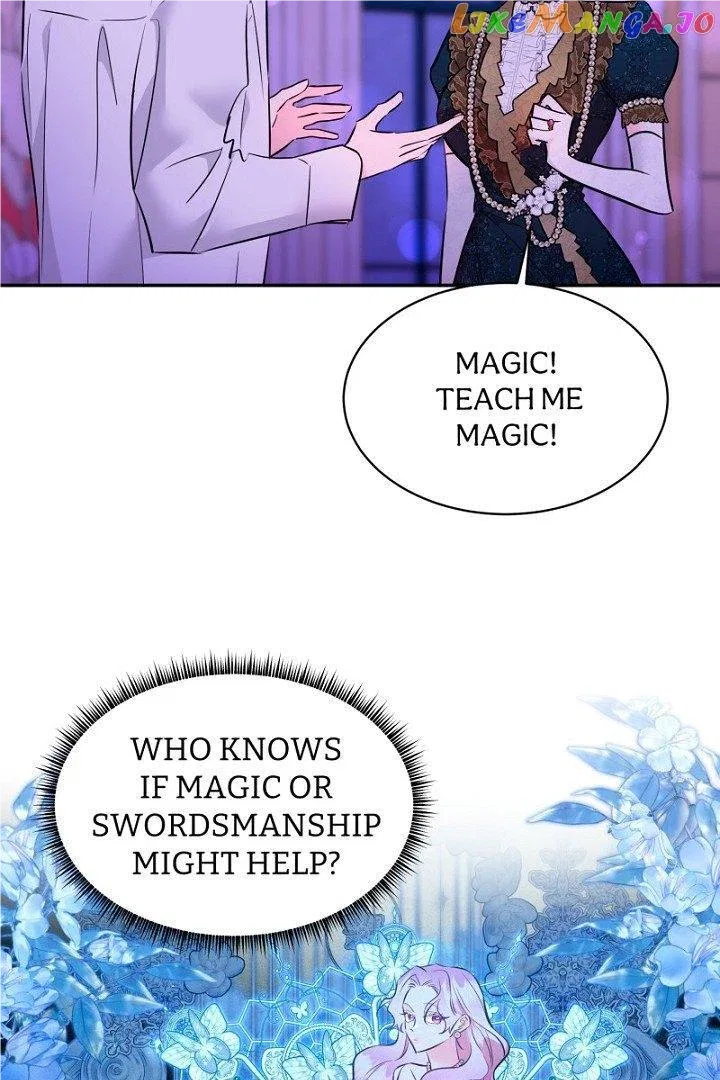 The Evil Grand Duchess Has a Secret Life Chapter 28 – Page 10