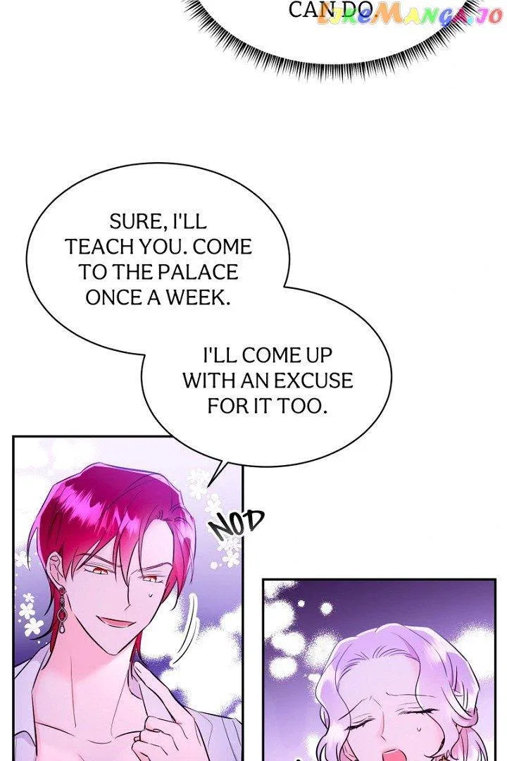 The Evil Grand Duchess Has a Secret Life Chapter 28 – Page 12