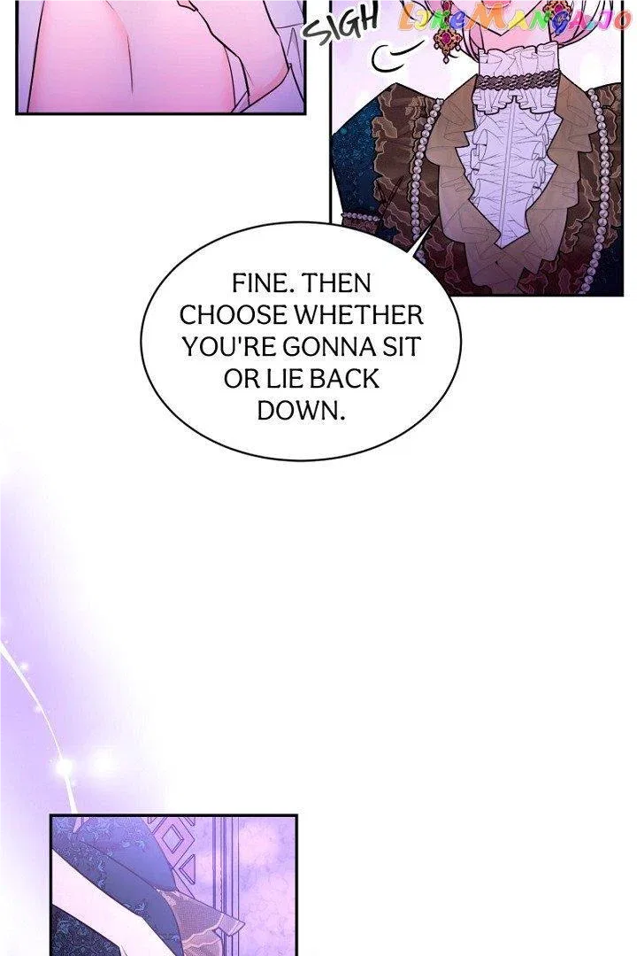 The Evil Grand Duchess Has a Secret Life Chapter 28 – Page 13