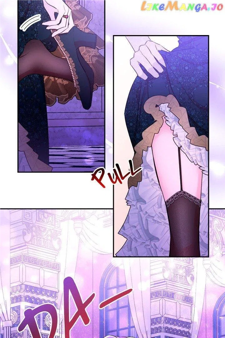 The Evil Grand Duchess Has a Secret Life Chapter 28 – Page 14