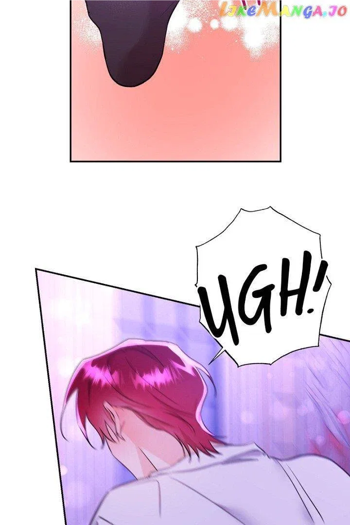 The Evil Grand Duchess Has a Secret Life Chapter 28 – Page 20