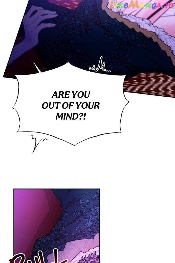 The Evil Grand Duchess Has a Secret Life Chapter 28 – Page 35