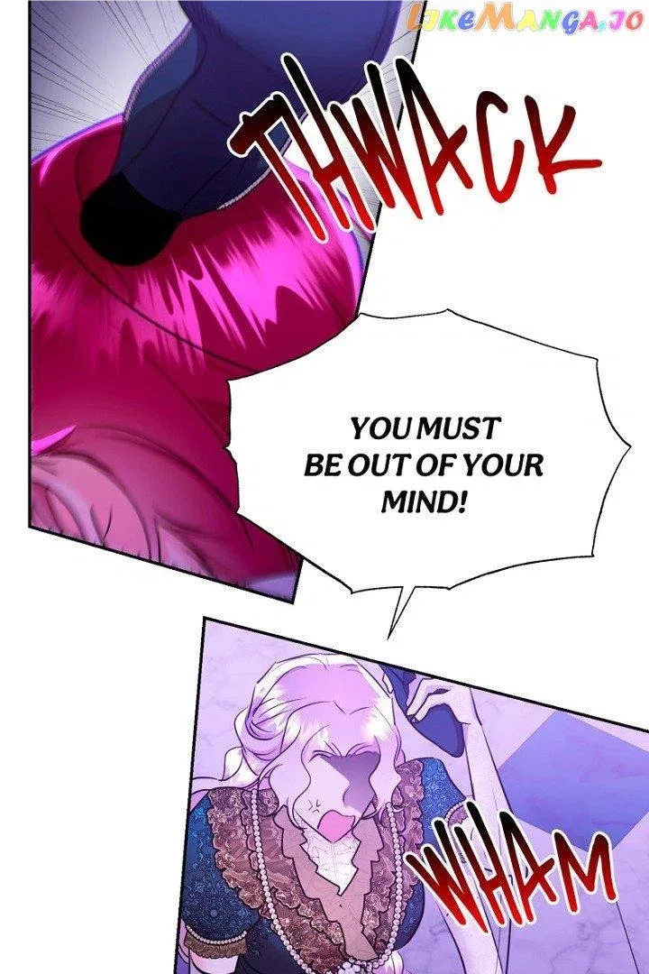 The Evil Grand Duchess Has a Secret Life Chapter 28 – Page 53