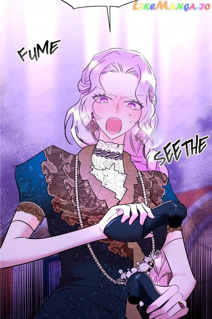 The Evil Grand Duchess Has a Secret Life Chapter 28 – Page 56