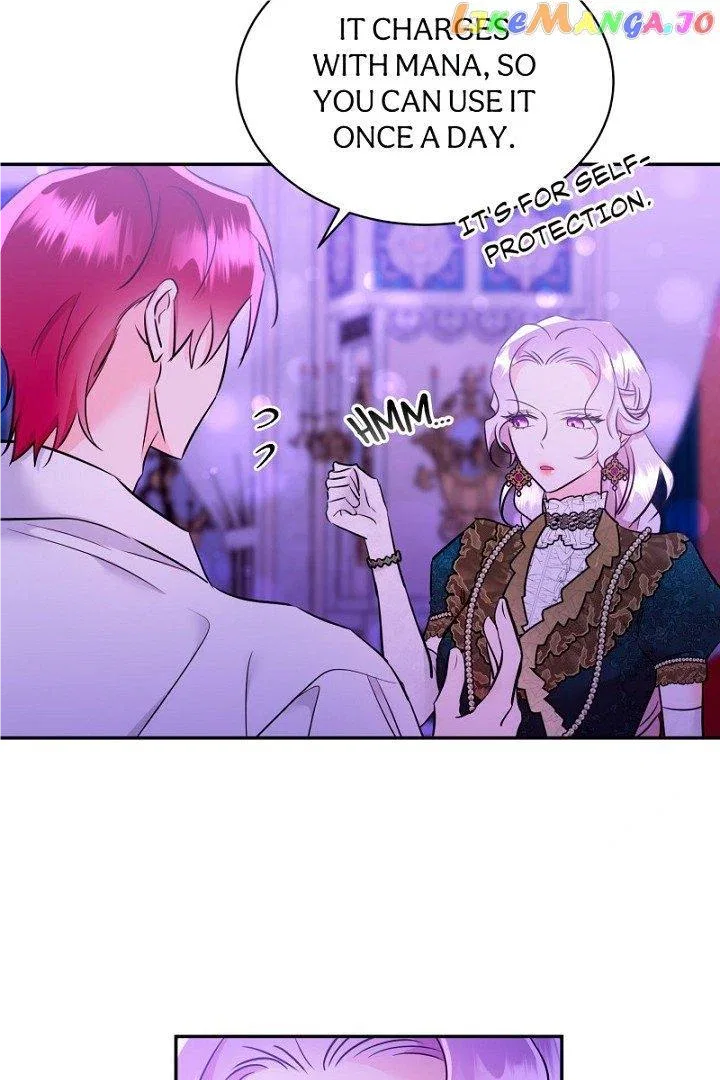 The Evil Grand Duchess Has a Secret Life Chapter 28 – Page 62