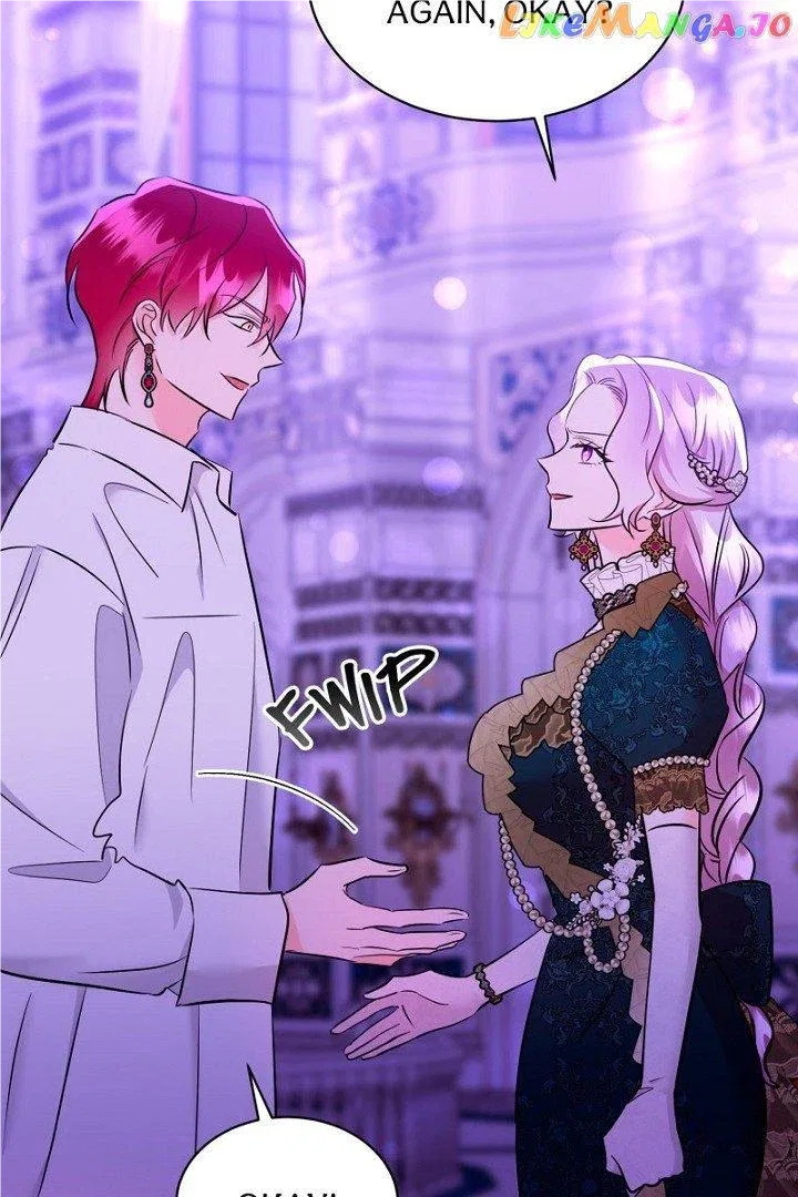 The Evil Grand Duchess Has a Secret Life Chapter 28 – Page 64