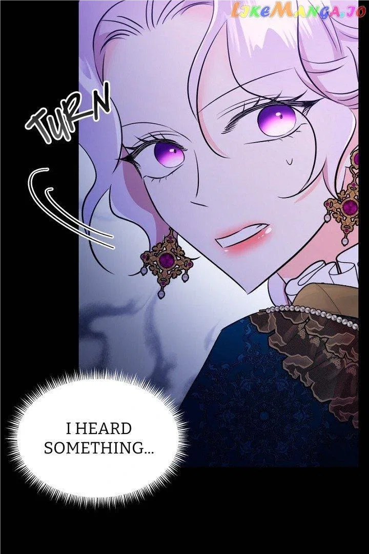 The Evil Grand Duchess Has a Secret Life Chapter 28 – Page 77