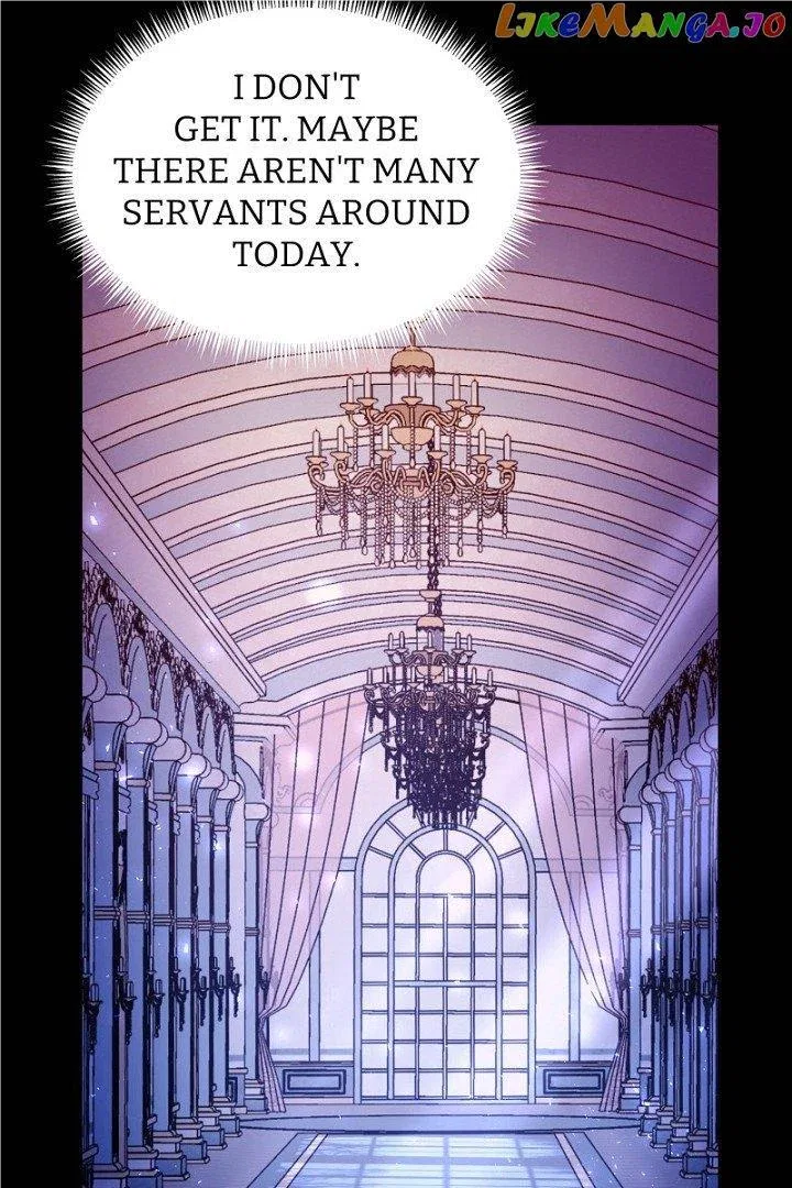 The Evil Grand Duchess Has a Secret Life Chapter 28 – Page 79