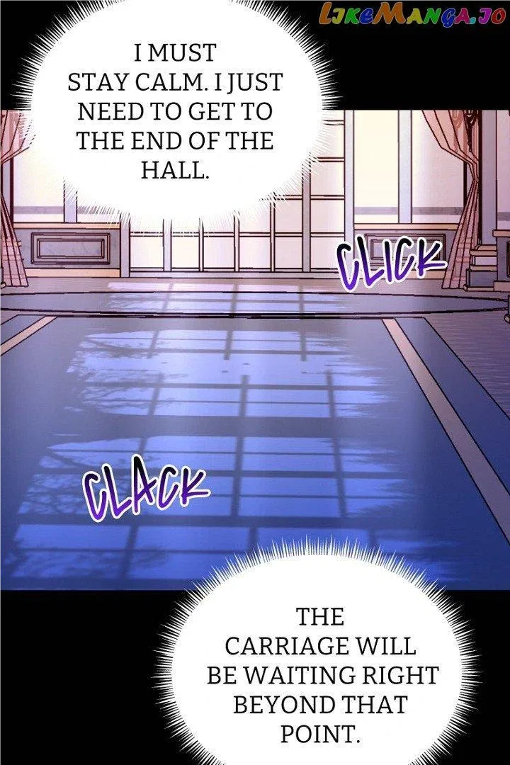 The Evil Grand Duchess Has a Secret Life Chapter 28 – Page 84