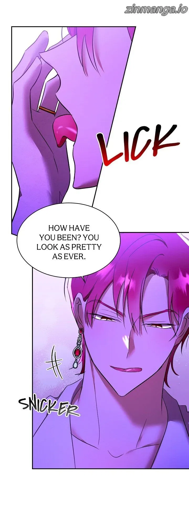 The Evil Grand Duchess Has a Secret Life Chapter 27 – Page 6