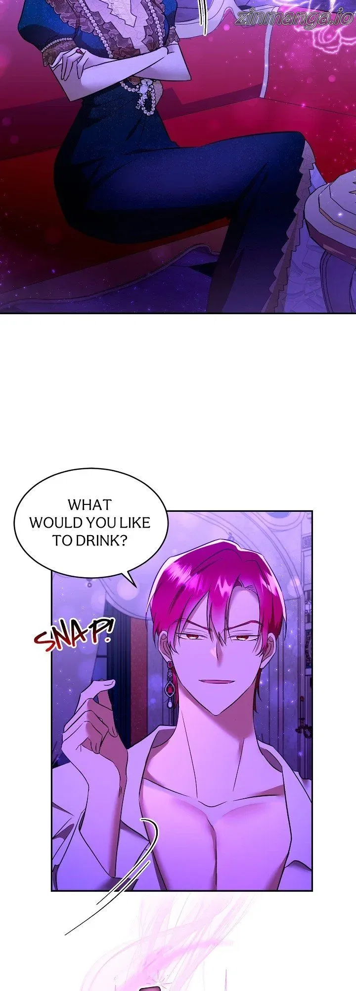 The Evil Grand Duchess Has a Secret Life Chapter 27 – Page 9