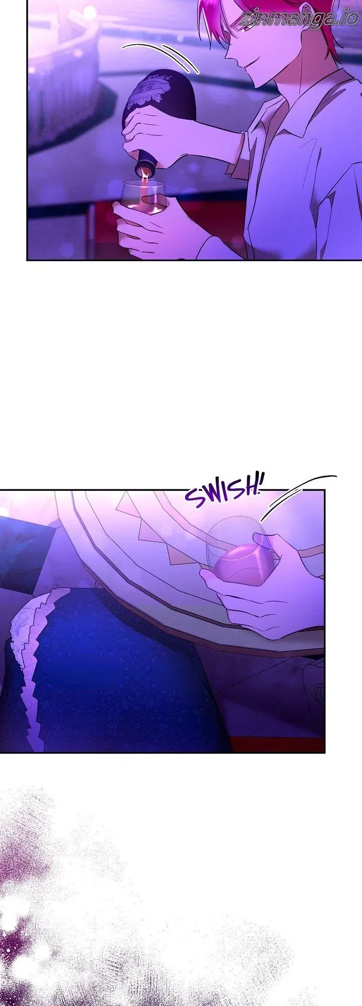 The Evil Grand Duchess Has a Secret Life Chapter 27 – Page 12