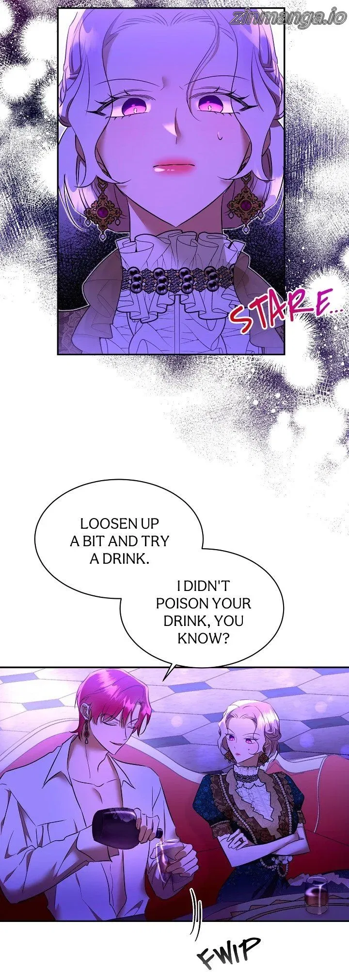 The Evil Grand Duchess Has a Secret Life Chapter 27 – Page 13