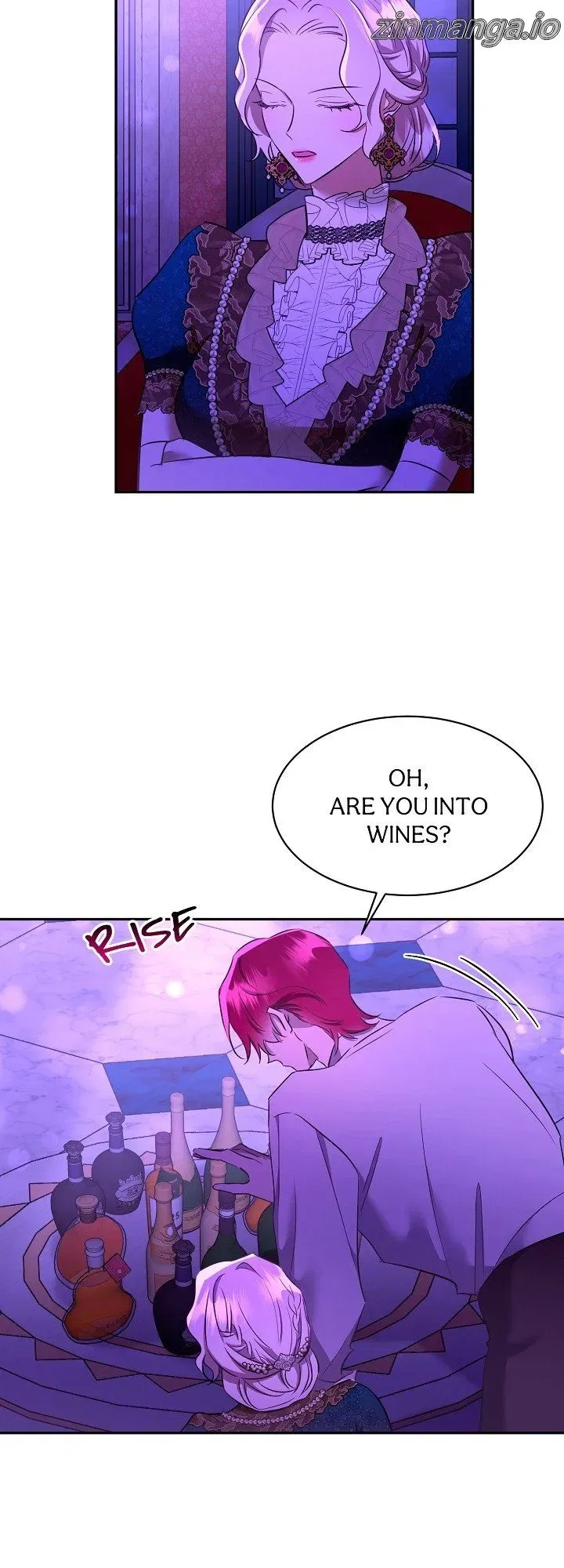 The Evil Grand Duchess Has a Secret Life Chapter 27 – Page 15