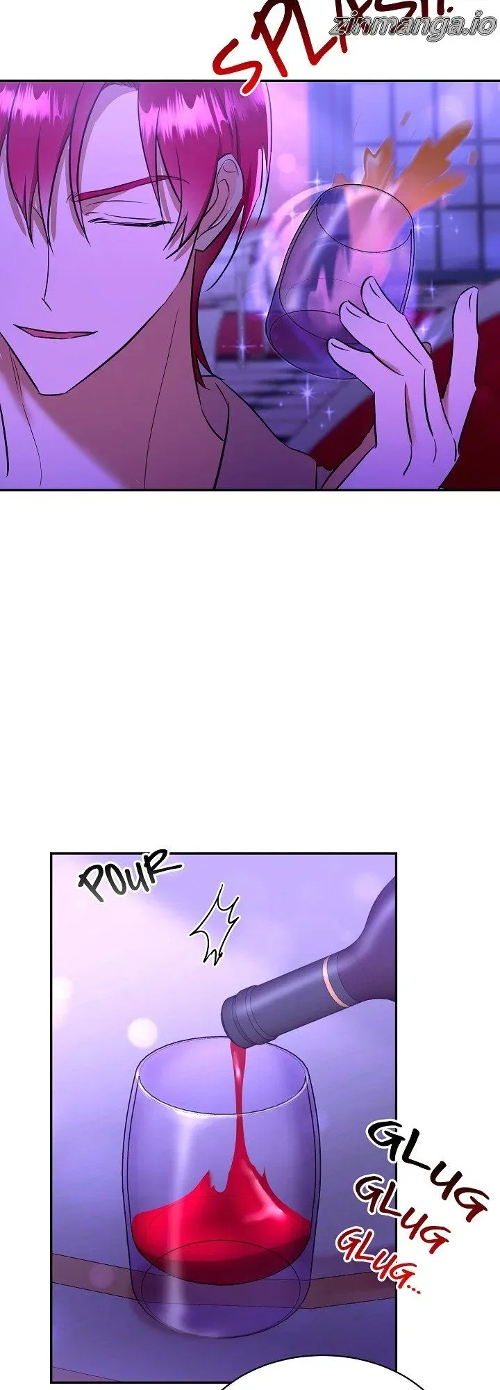 The Evil Grand Duchess Has a Secret Life Chapter 27 – Page 18