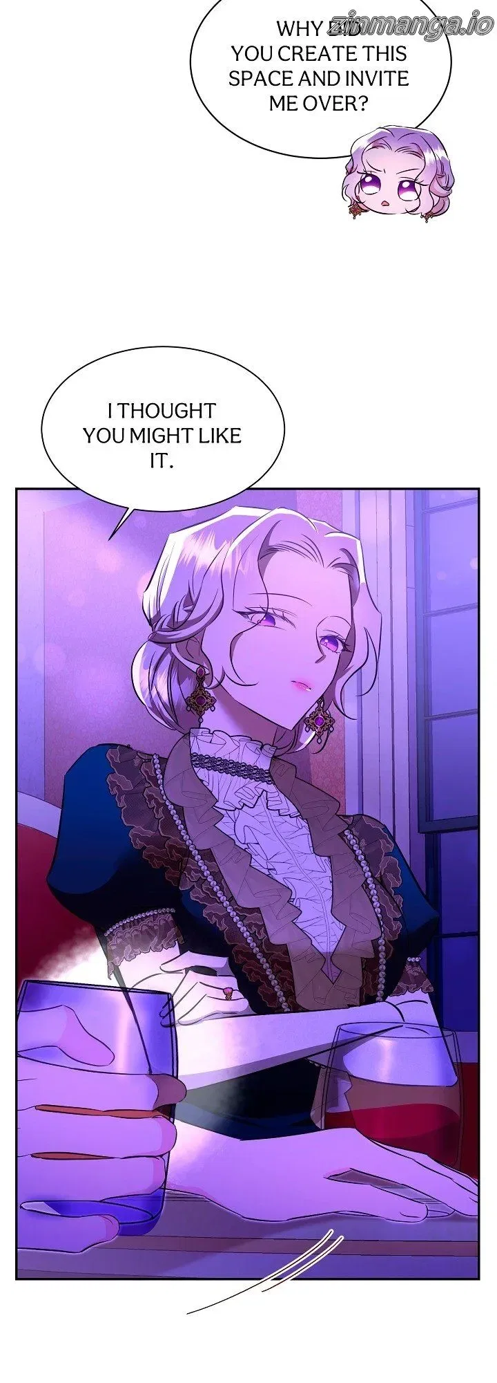 The Evil Grand Duchess Has a Secret Life Chapter 27 – Page 19