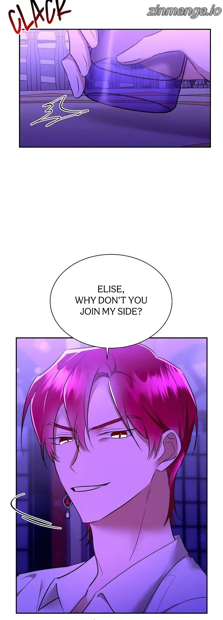 The Evil Grand Duchess Has a Secret Life Chapter 27 – Page 21