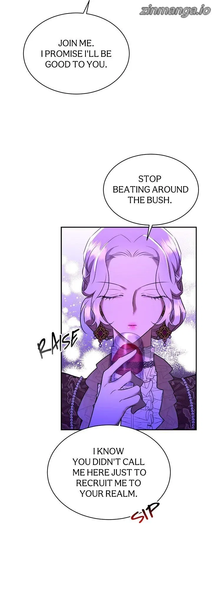 The Evil Grand Duchess Has a Secret Life Chapter 27 – Page 22