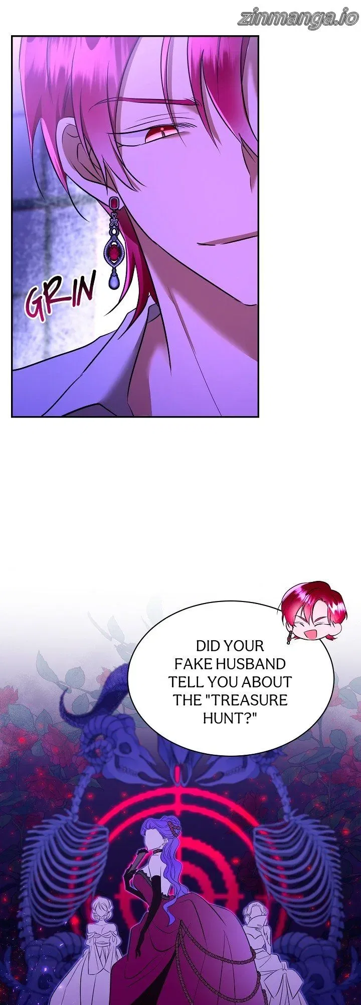 The Evil Grand Duchess Has a Secret Life Chapter 27 – Page 23