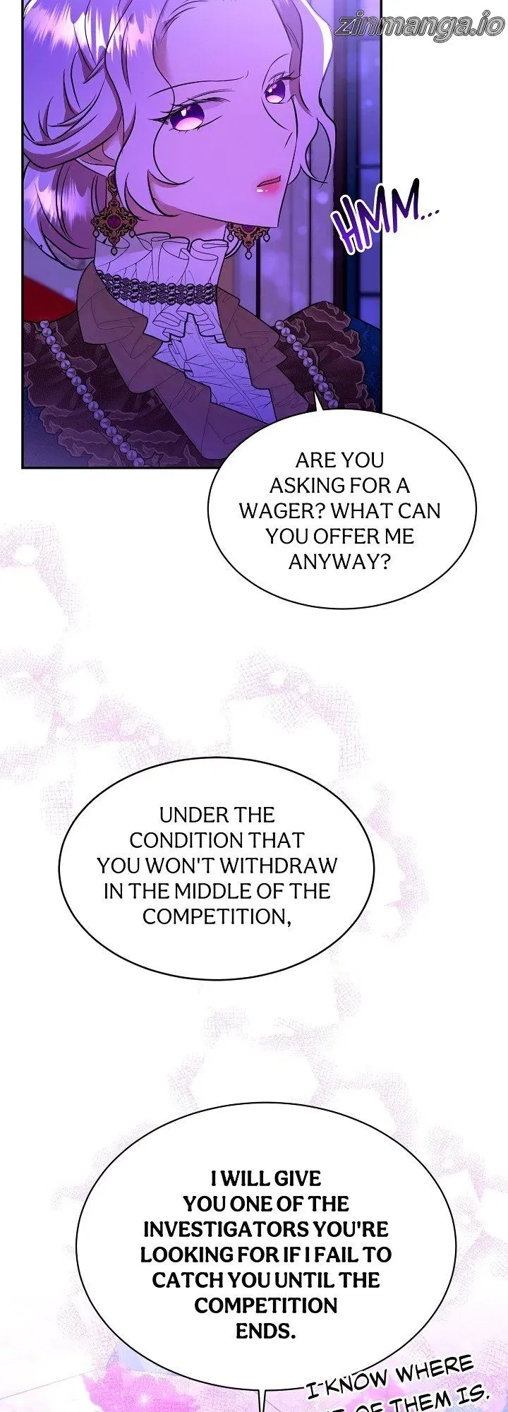 The Evil Grand Duchess Has a Secret Life Chapter 27 – Page 26