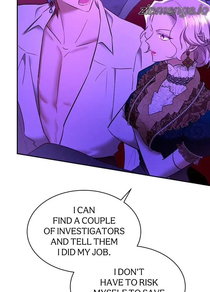 The Evil Grand Duchess Has a Secret Life Chapter 27 – Page 30