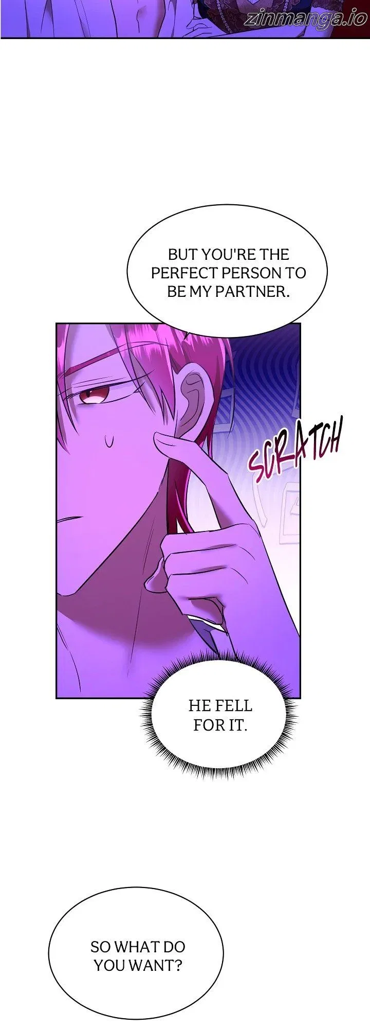 The Evil Grand Duchess Has a Secret Life Chapter 27 – Page 33