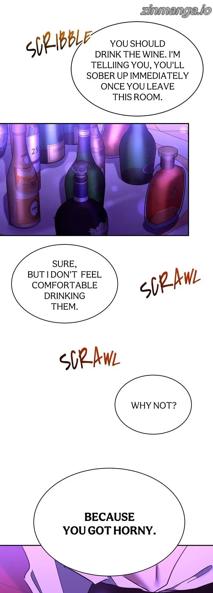 The Evil Grand Duchess Has a Secret Life Chapter 27 – Page 35