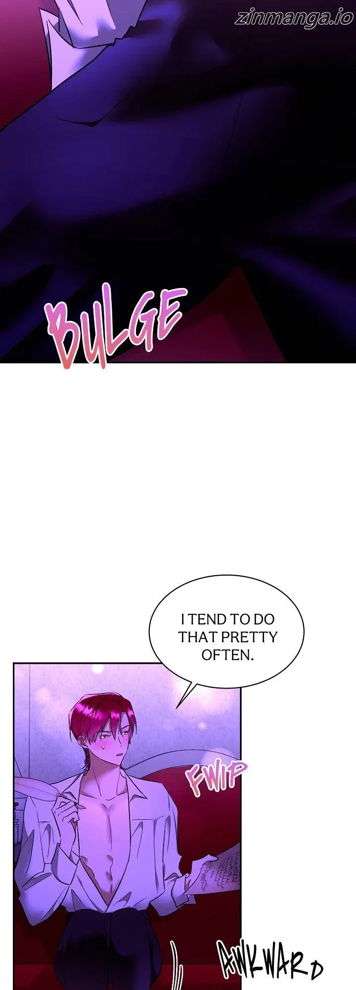 The Evil Grand Duchess Has a Secret Life Chapter 27 – Page 36