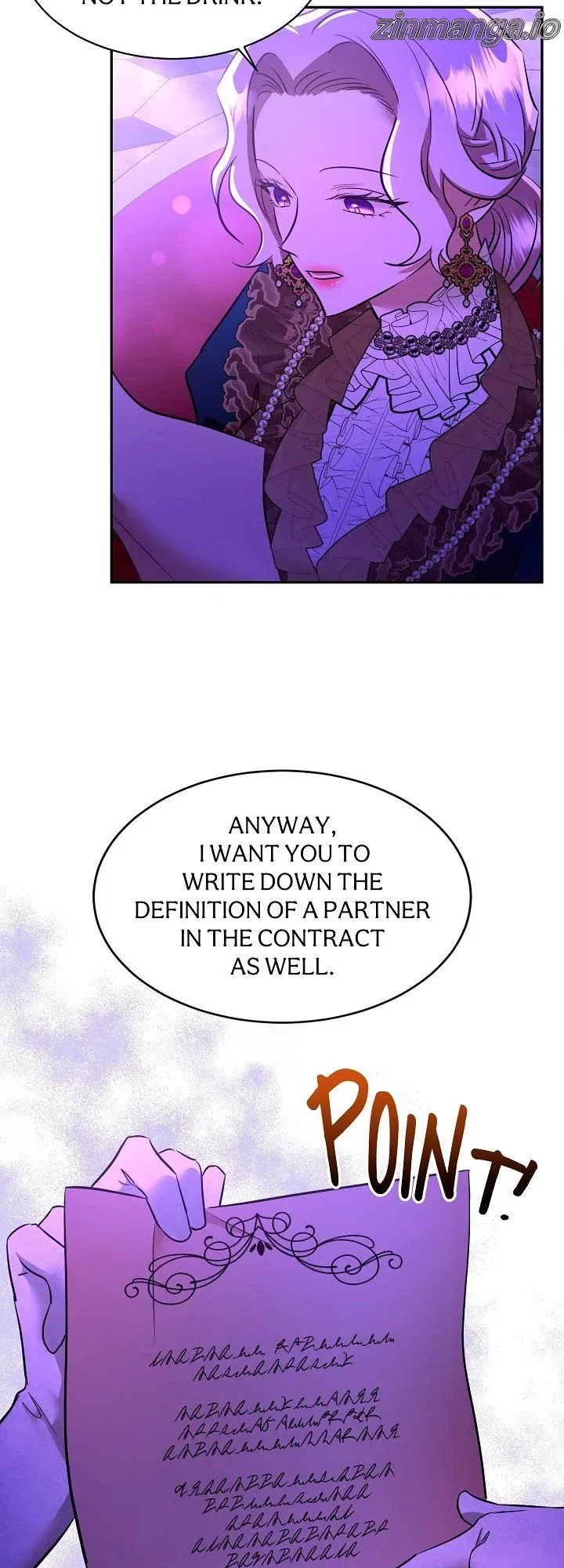 The Evil Grand Duchess Has a Secret Life Chapter 27 – Page 39