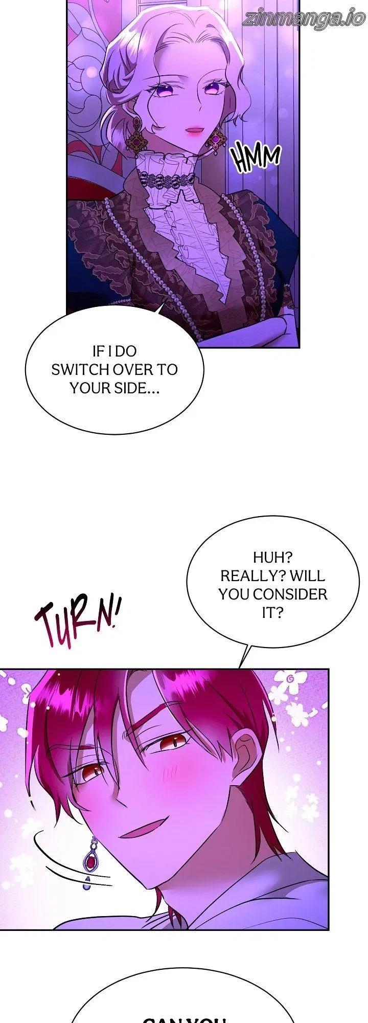 The Evil Grand Duchess Has a Secret Life Chapter 27 – Page 42