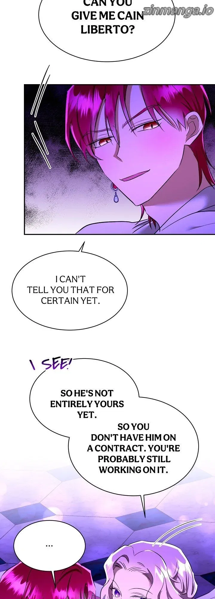 The Evil Grand Duchess Has a Secret Life Chapter 27 – Page 43