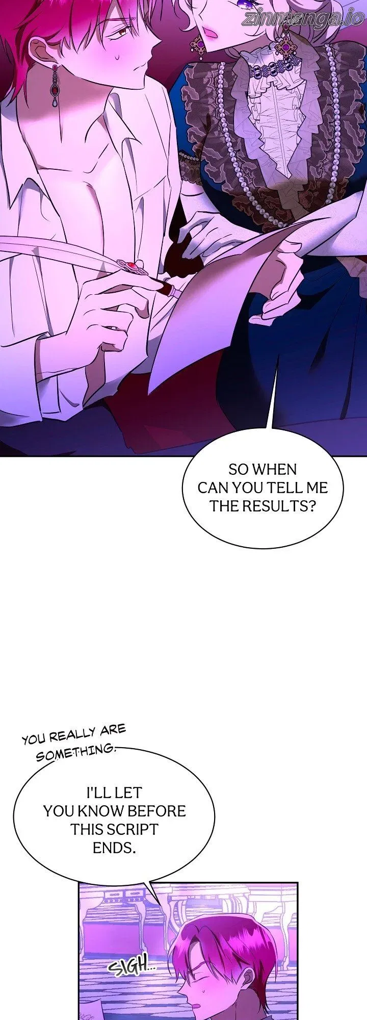The Evil Grand Duchess Has a Secret Life Chapter 27 – Page 44