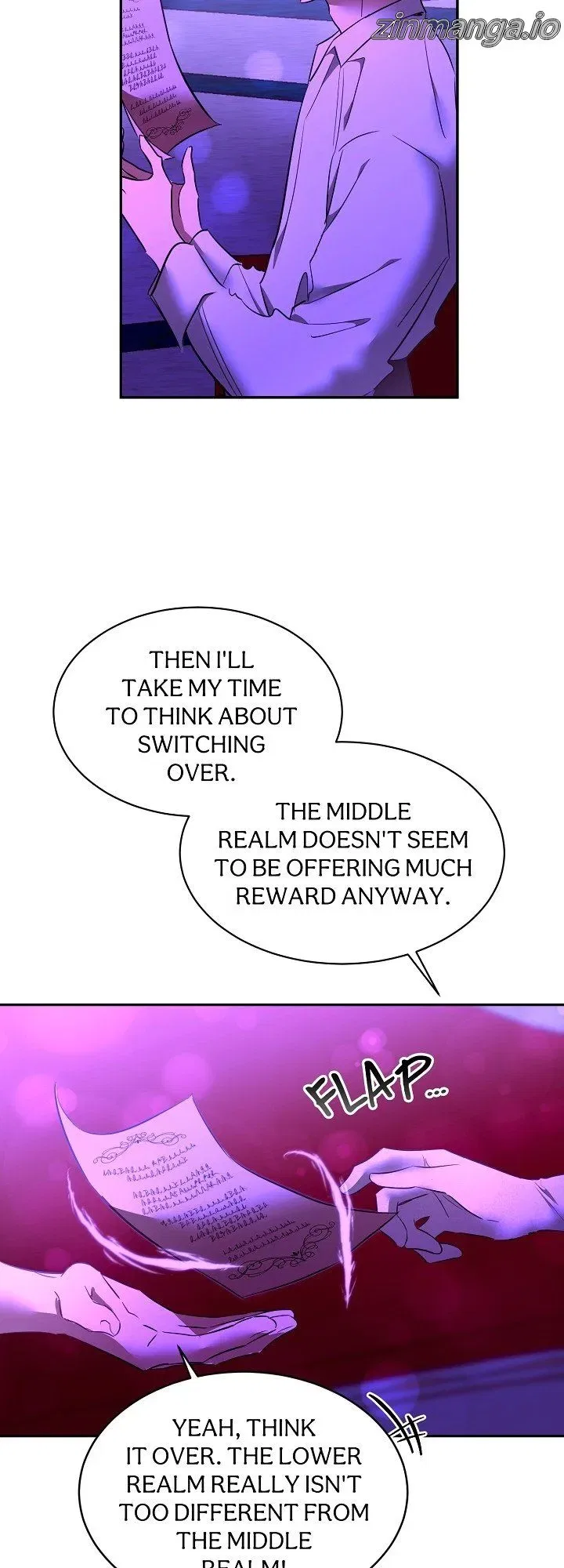 The Evil Grand Duchess Has a Secret Life Chapter 27 – Page 45