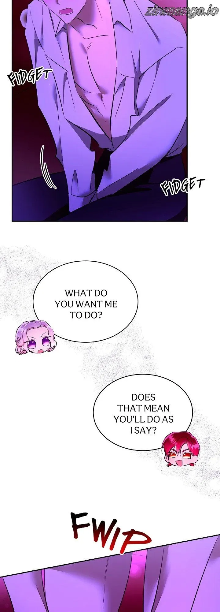 The Evil Grand Duchess Has a Secret Life Chapter 27 – Page 47
