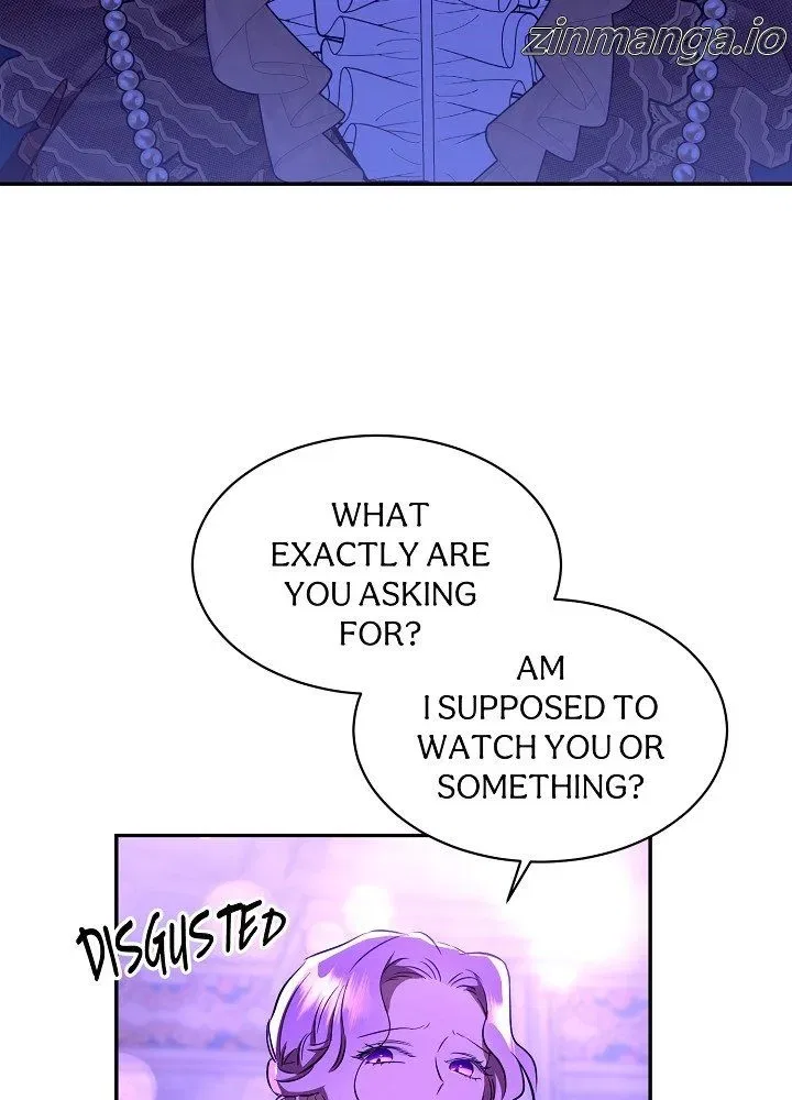 The Evil Grand Duchess Has a Secret Life Chapter 27 – Page 50